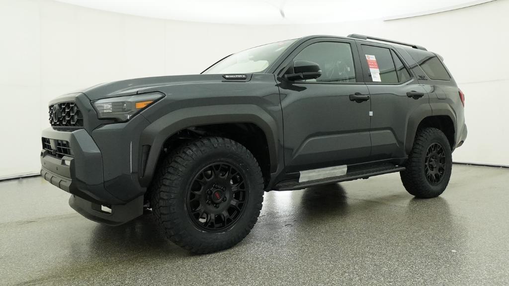 2026 Toyota 4Runner TRD Off-Road Premium - Photo 31