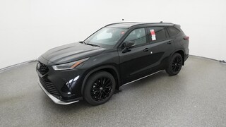 2026 Toyota Highlander XSE XSE AWD