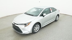 2026 Toyota Corolla LE Sedan