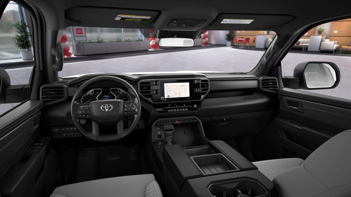 2025 Toyota Tundra SR5 - Photo 45