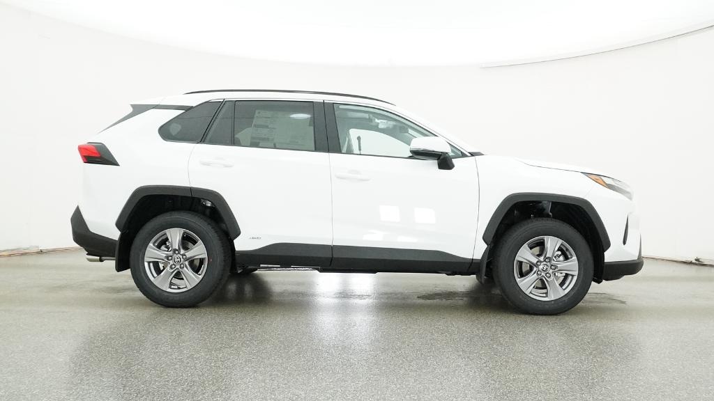 New 2025 Toyota RAV4 Hybrid XLE SUV