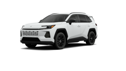 2026 Toyota RAV4 XLE Premium HYBRID AWD