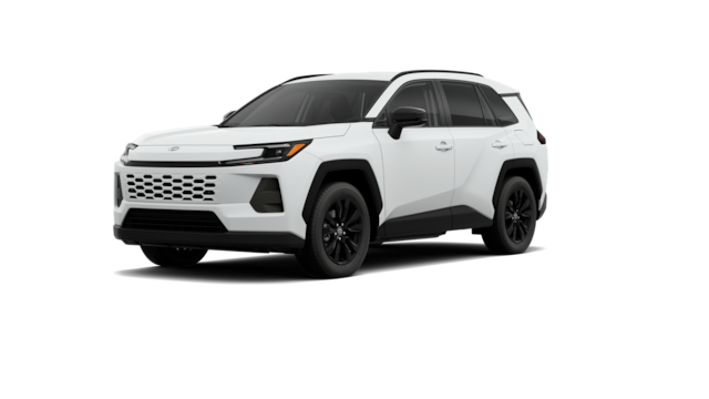 New RAV4 Special | Fred Anderson Toyota of Sanford