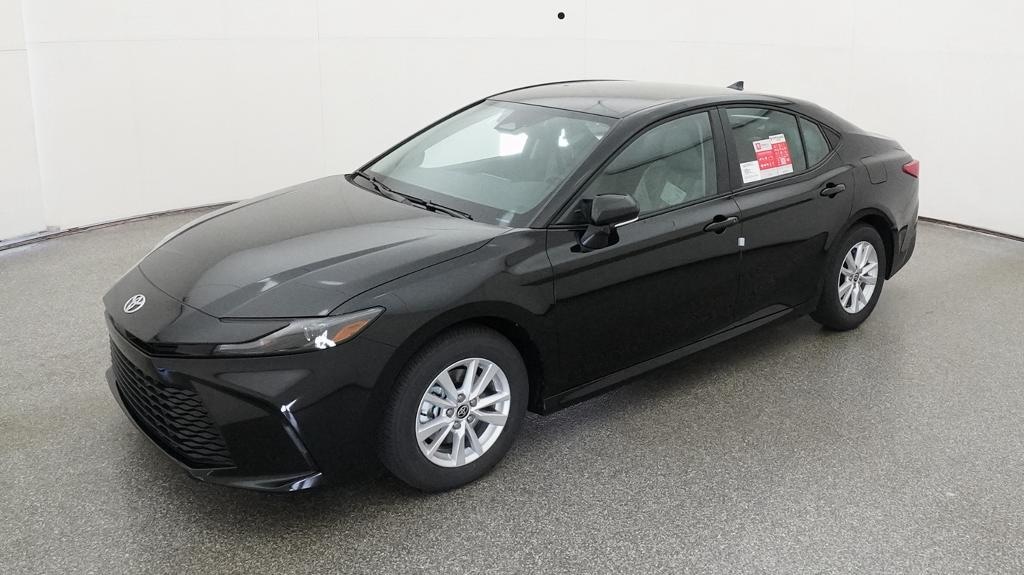 New 2026 Toyota Camry LE Sedan