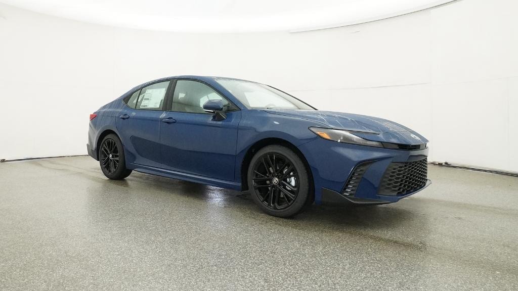 New 2026 Toyota Camry SE SE