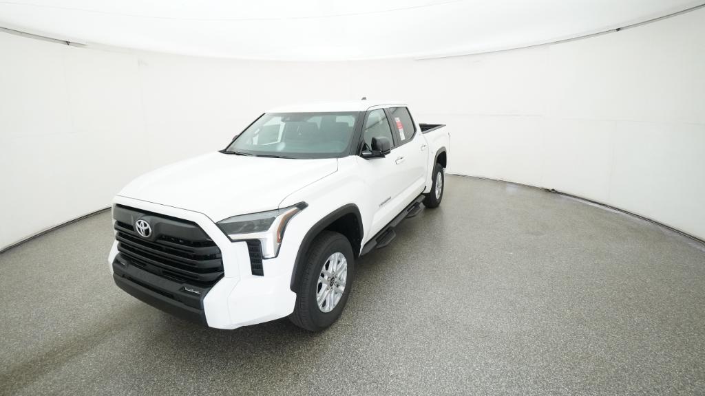 2026 Toyota Tundra SR5 CrewMax photo 30