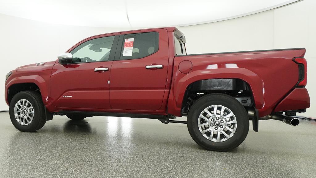 2026 Toyota Tacoma Limited - Photo 28