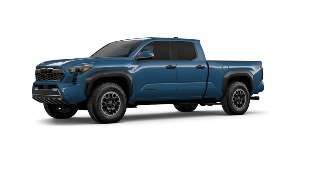 New 2026 Toyota Tacoma TRD Off-Road 4X4 DBL CAB LONG BED