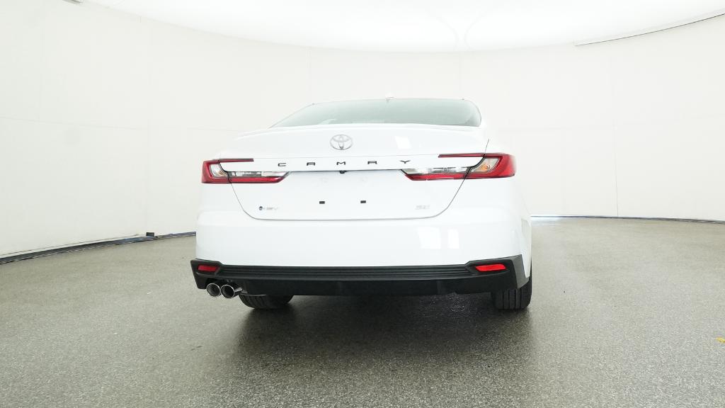 2026 Toyota Camry SE photo 2