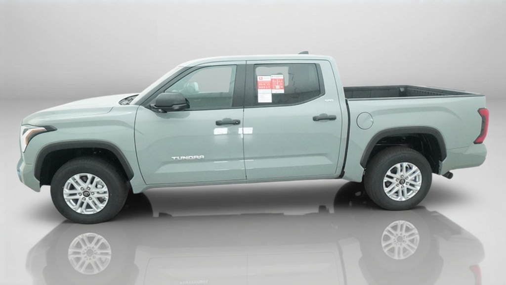 New 2026 Toyota Tundra SR5 Truck CrewMax
