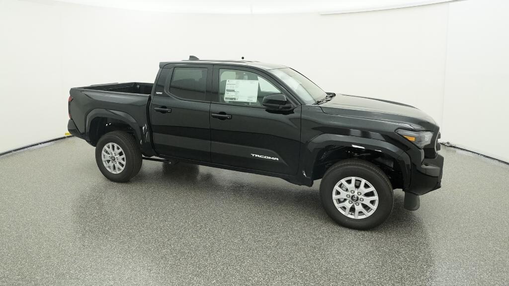 New 2025 Toyota Tacoma SR5 Truck Double Cab