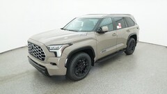 2026 Toyota Sequoia Platinum SUV
