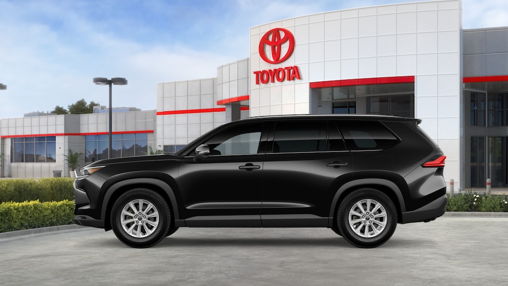 New 2026 Toyota Grand Highlander XLE XLE AWD