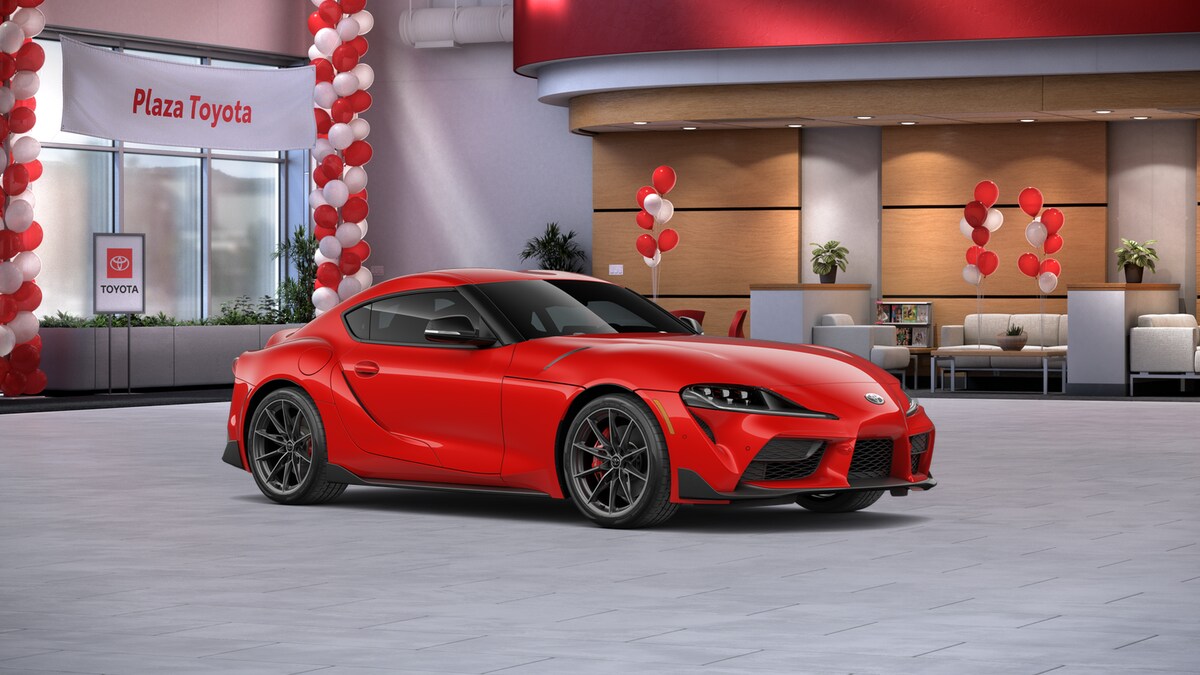 2026 Toyota Supra Premium - Photo 14