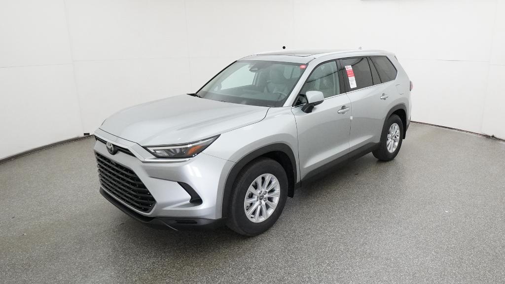 2026 Toyota Grand Highlander XLE's photo