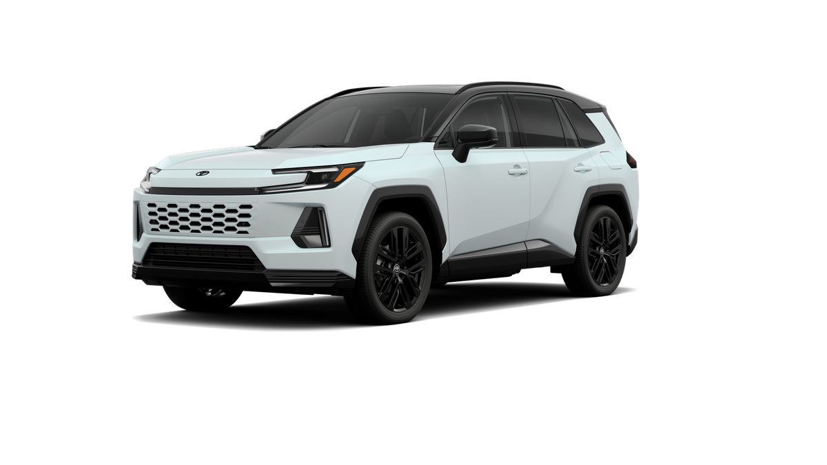 2026 Toyota RAV4 XSE HYBRID AWD