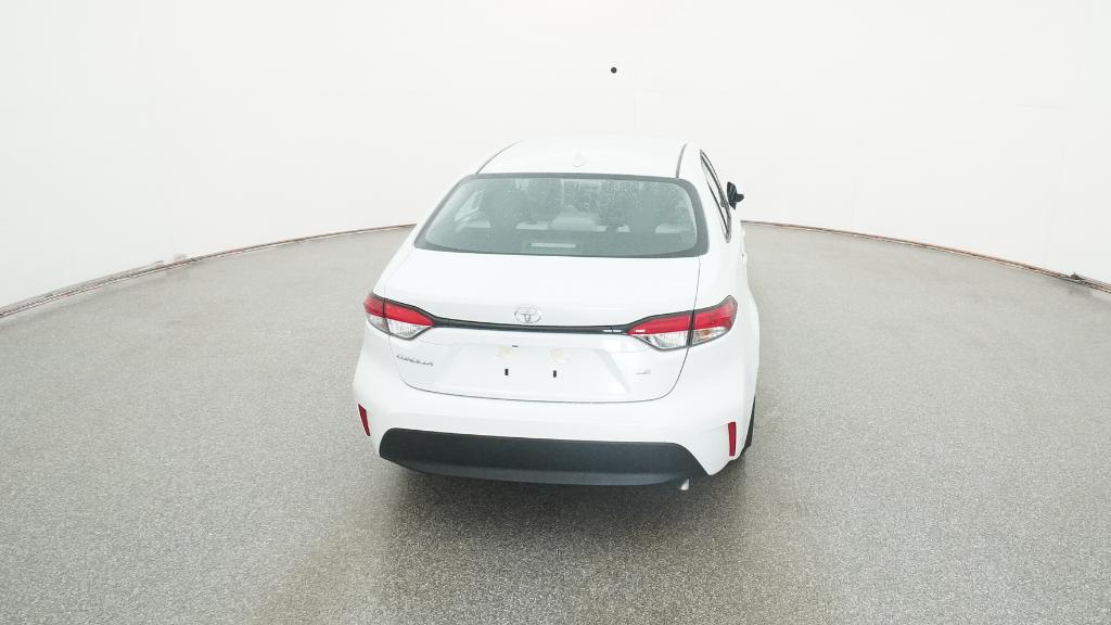 2026 Toyota Corolla LE photo 3