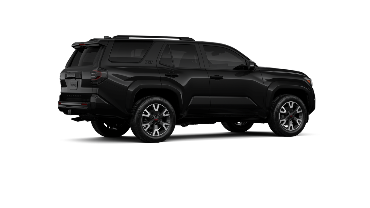 2026 Toyota 4Runner TRD Sport Premium - Photo 11