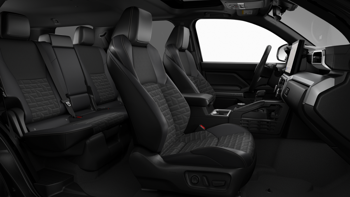 2026 Toyota 4Runner TRD Off-Road Premium - Photo 20