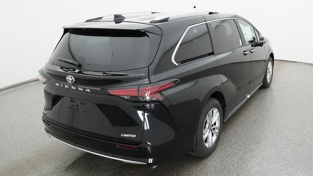 2026 Toyota Sienna Limited - Photo 35