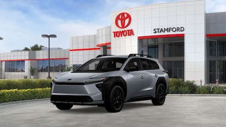 2026 Toyota bZ Woodland bZ Woodland SUV