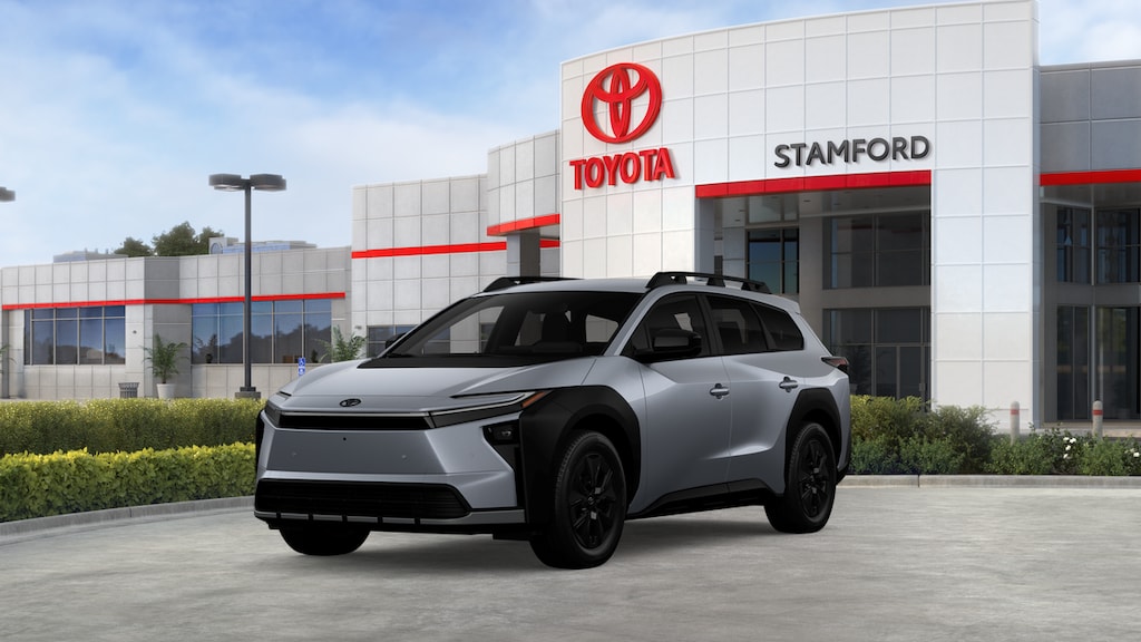 New 2026 Toyota bZ Woodland bZ Woodland SUV