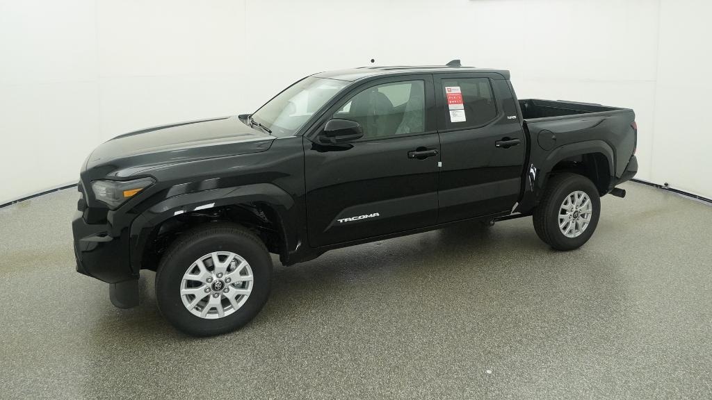 New 2026 Toyota Tacoma SR5 Truck Double Cab