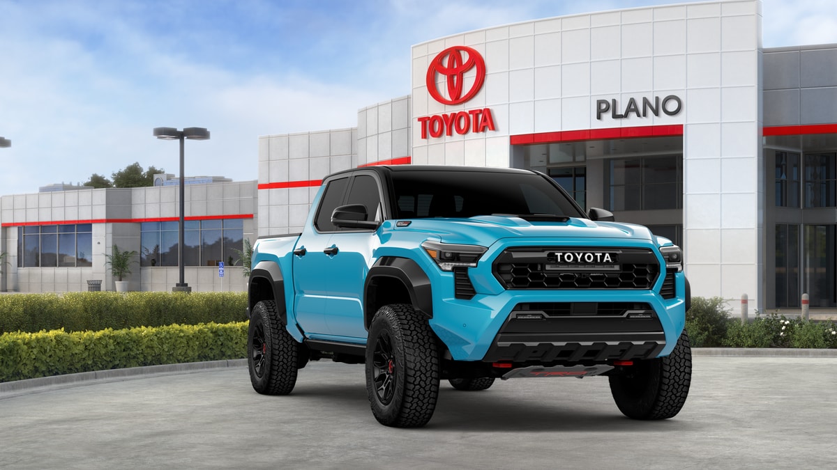 2026 Toyota Tacoma TRD Pro - Photo 16