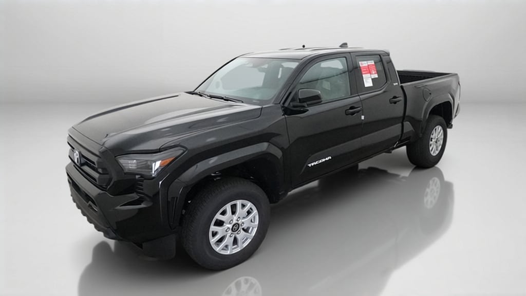 2026 Toyota Tacoma 4X2 DBL CAB LONG BED 