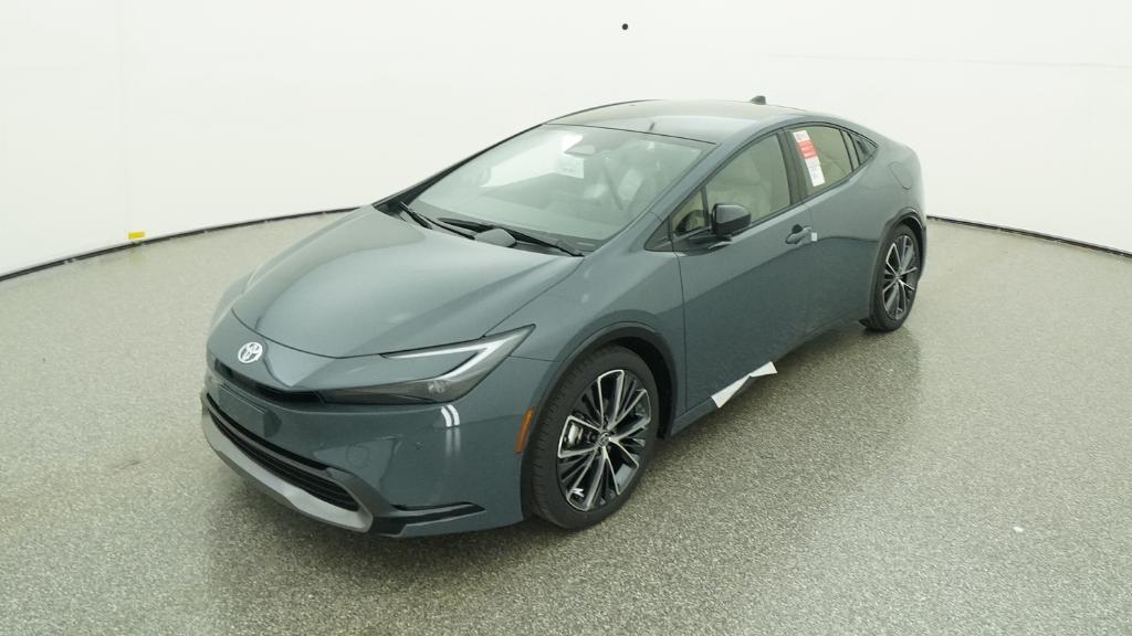 2026 Toyota Prius Limited's photo