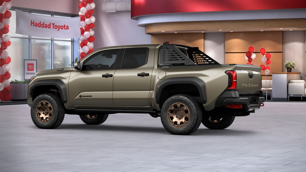 2025 Toyota Tacoma Trailhunter - Photo 18