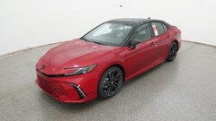 2026 Toyota Camry XSE Sedan