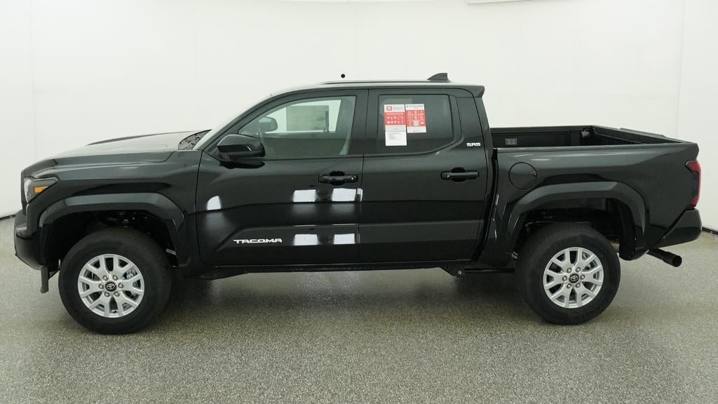 New 2026 Toyota Tacoma SR5 4X2 DOUBLE CAB