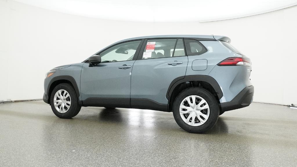 New 2026 Toyota Corolla Cross L L