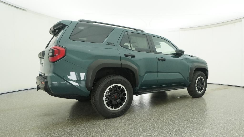 New 2026 Toyota 4Runner i-FORCE MAX TRD Off-Road Premium 4WD TRD OFF-RD PREM