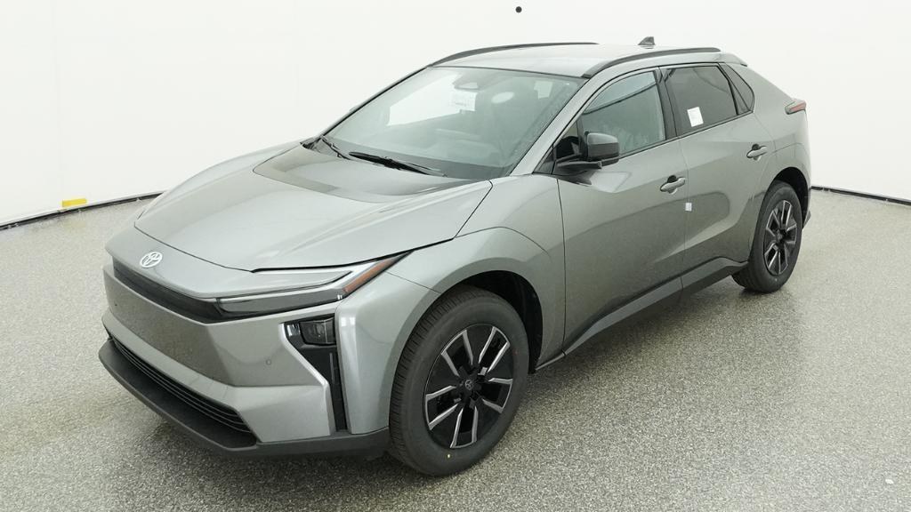 2026 Toyota bZ