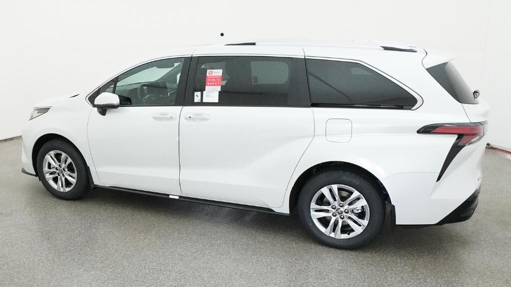 New 2026 Toyota Sienna Limited Van Passenger Van