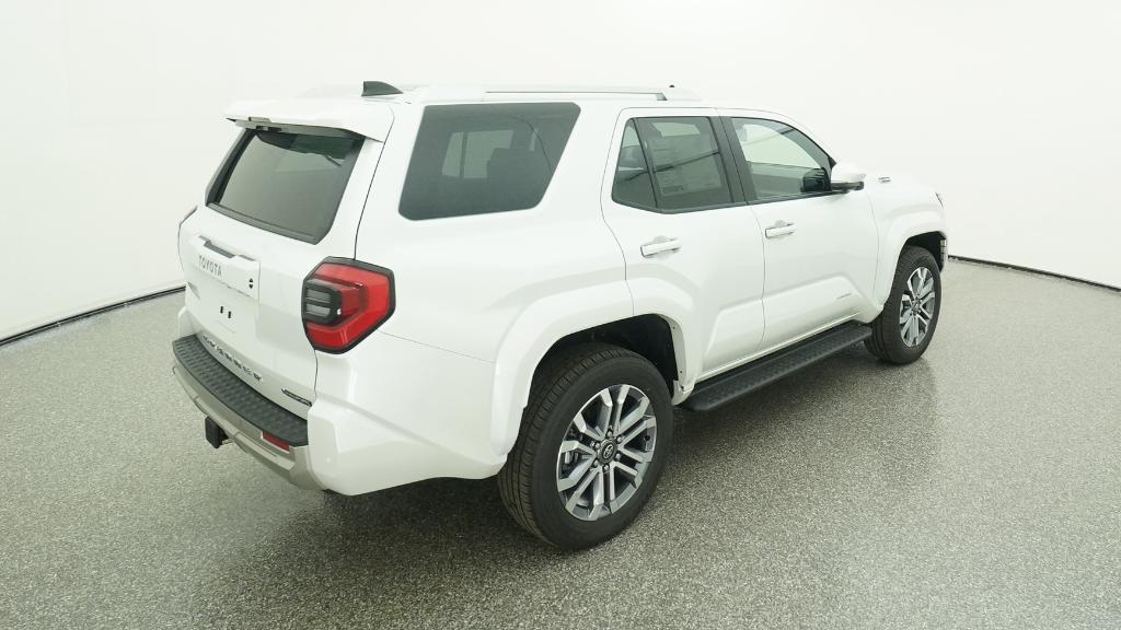 2025 Toyota 4Runner Limited photo 3