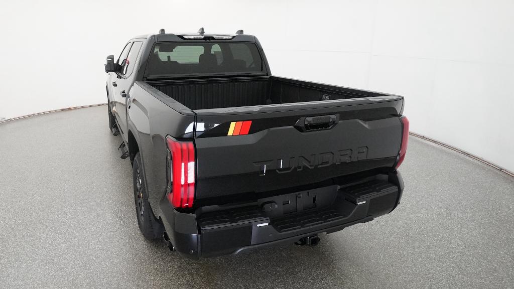 2026 Toyota Tundra SR5 CrewMax photo 2