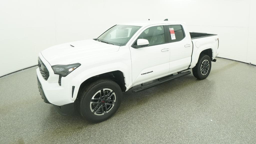 2025 Toyota Tacoma TRD Sport's photo