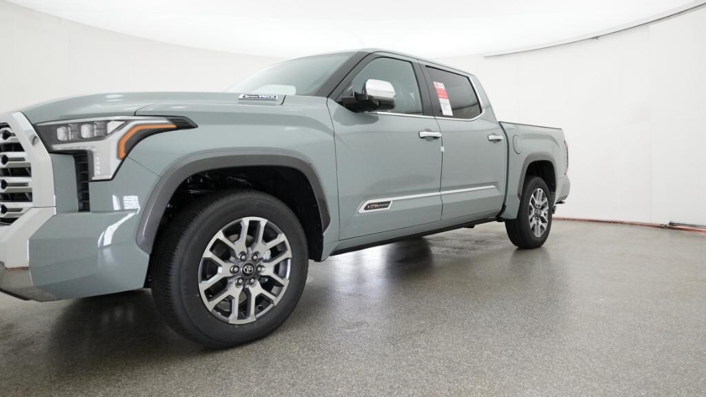 New 2026 Toyota Tundra i-FORCE MAX 1794 Edition i-FORCE MAX Truck CrewMax