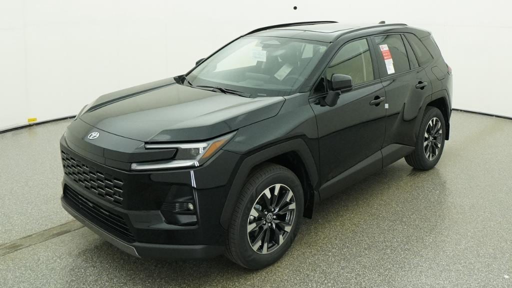 New 2026 Toyota RAV4 Limited SUV