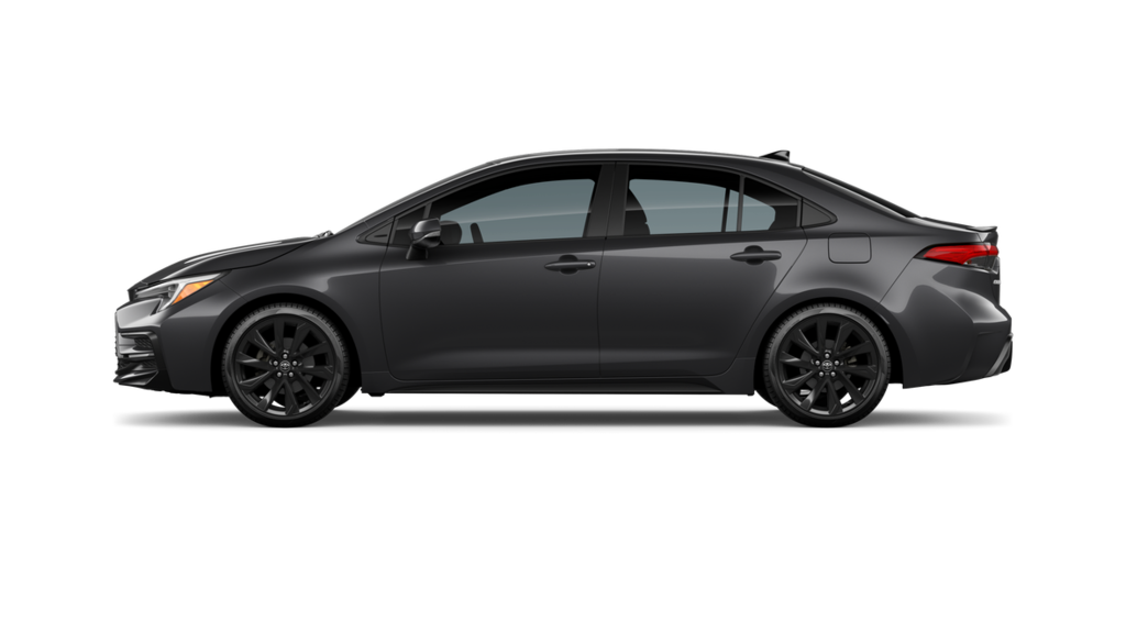 New 2027 Toyota Corolla