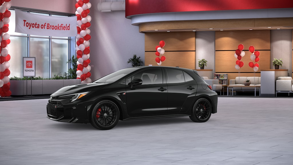 New 2026 Toyota GR Corolla GR Corolla Premium Plus Hatchback