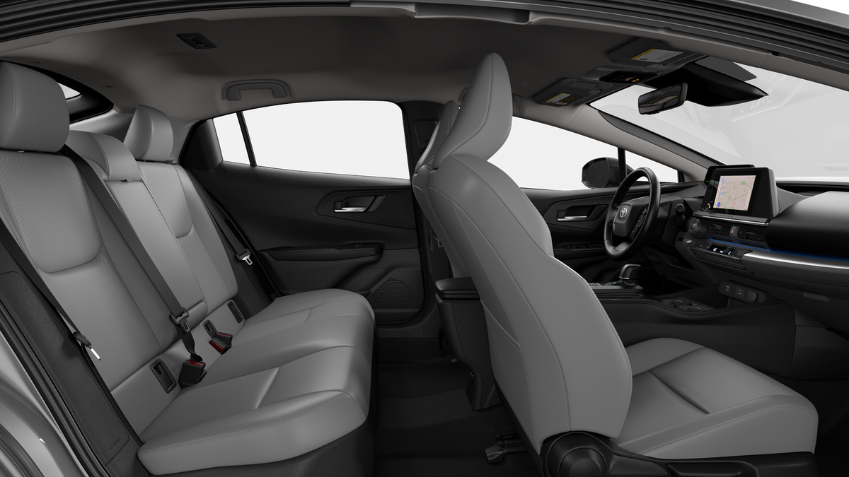2026 Toyota Prius XLE - Photo 44