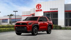 2026 Toyota 4Runner TRD Off-Road 4WD TRD OFF-ROAD