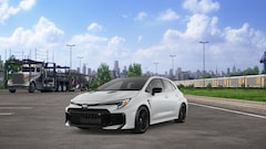 2026 Toyota GR Corolla Premium Plus MT 5DR PREMIUM PLUS