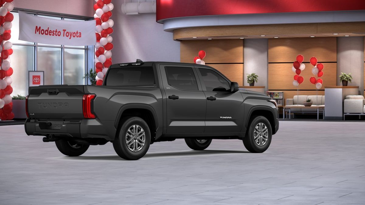 2025 Toyota Tundra SR5 - Photo 36