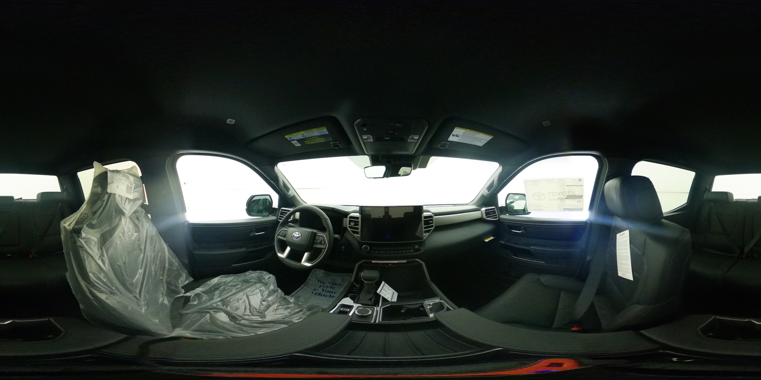 2025 Toyota Tundra Limited - Photo 20