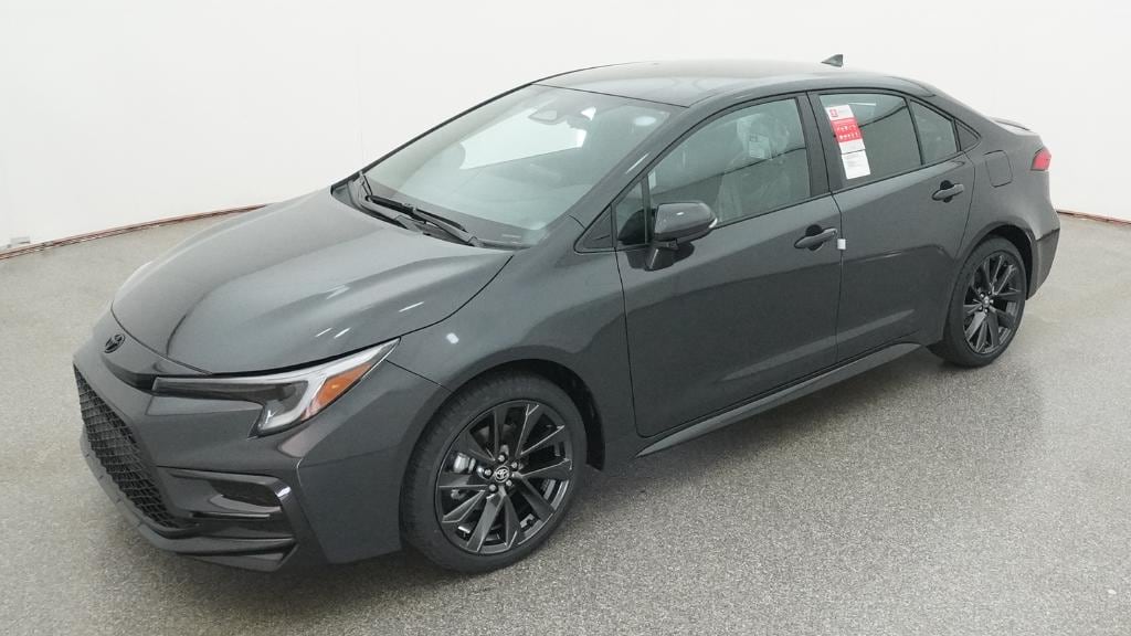 Used 2026 Toyota Corolla SE Sedan